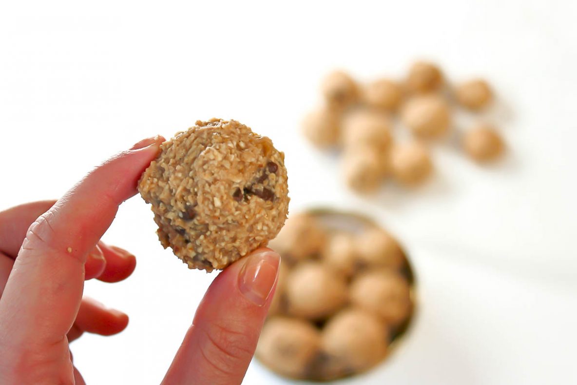 Low FODMAP Banana Bread Bliss Balls The Wholesome Heart low-fodmap-banana-bread-bliss-balls-the-wholesome-heart