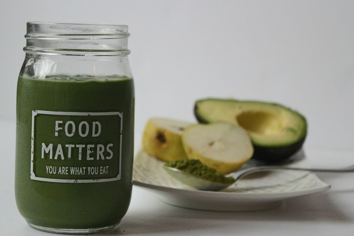 matcha-fibre-energy-smoothie