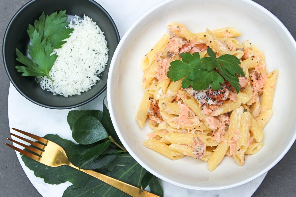 glutenfree-lowfodmap-pasta-salmon